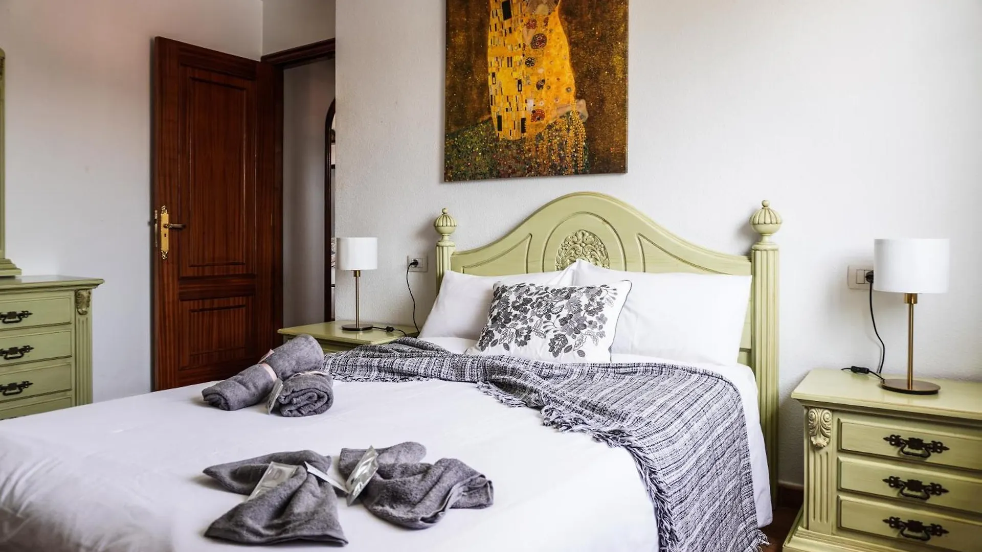 Apartamento Comfy Home In Los Cristianos