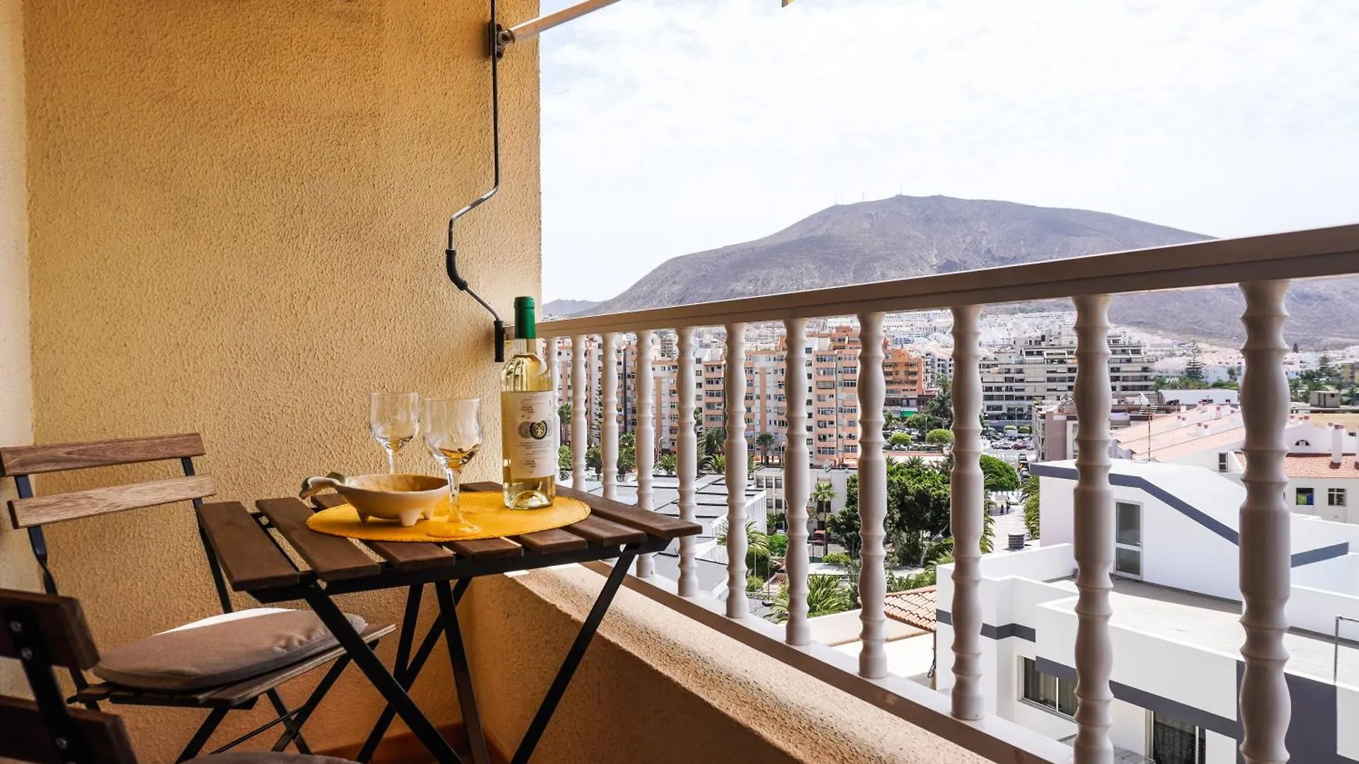 Appartement Comfy Home In Los Cristianos Espagne